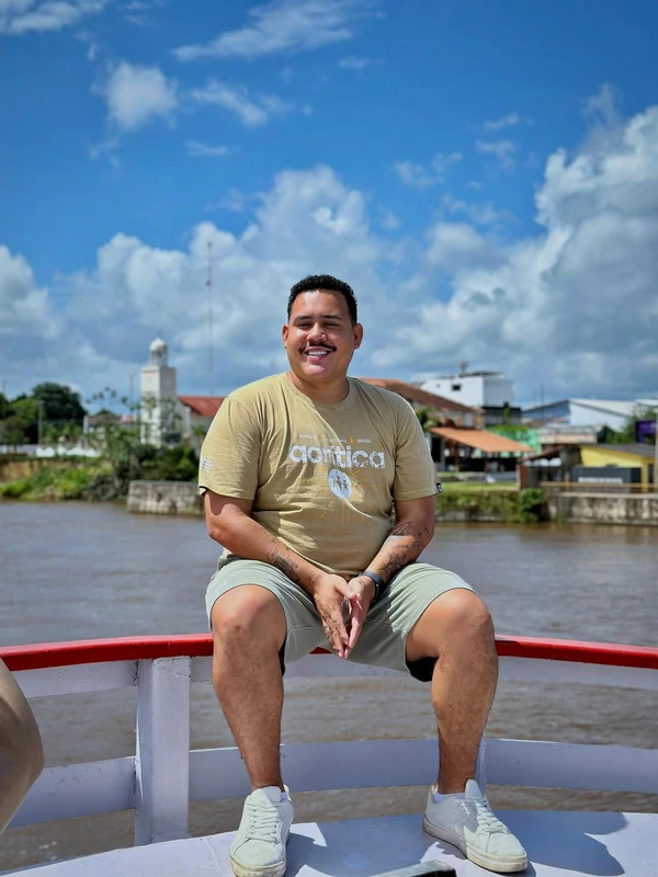 Lucas Buda por Reprodução/Instagram