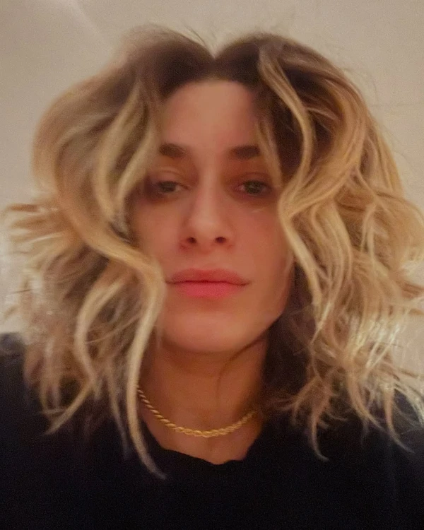 Luisa Arraes por Reprodução/Instagram