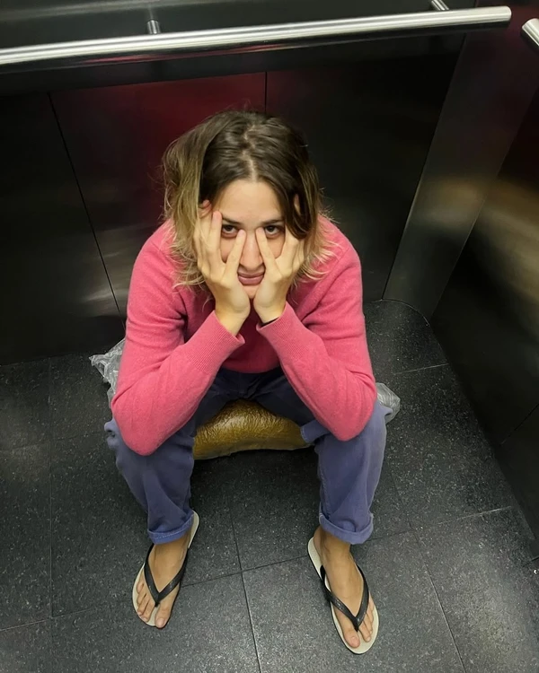 Luisa Arraes por Reprodução/Instagram