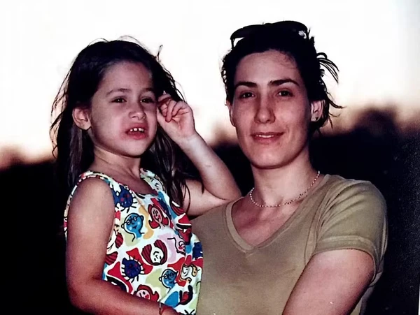 Luisa Arraes e a mãe, Virgínia Cavendish por Reprodução/Instagram