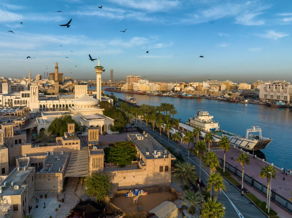 Mais de 400 recordes no Guiness Book: veja por que todo mundo quer ir para Dubai por Divulgação