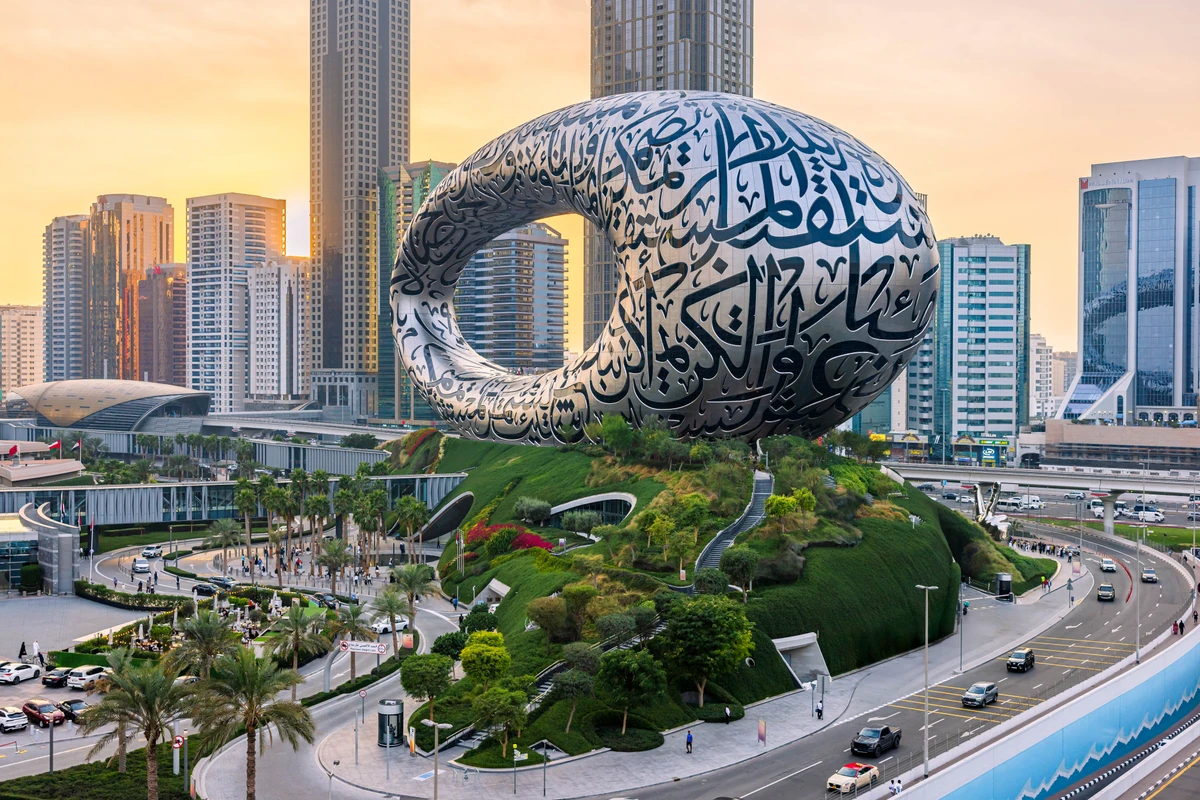 Mais de 400 recordes no Guiness Book: veja por que todo mundo quer ir para Dubai por Divulgação