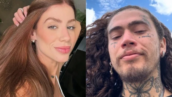 Maria Lina e o ex-noivo, Whindersson Nunes