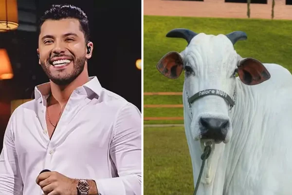 Murilo Huff compra vaca por 17 milhões