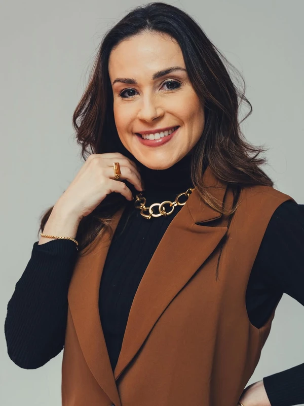 Nadja Haddad  por Reprodução/Instagram