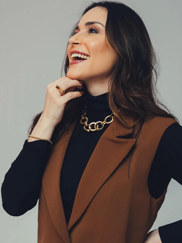 Nadja Haddad  por Reprodução/Instagram