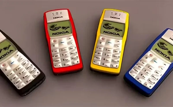 Nokia 1100