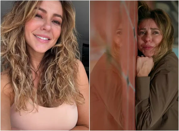 Paolla Oliveira como Heleninha Roitman em 'Vale Tudo' por Reprodução