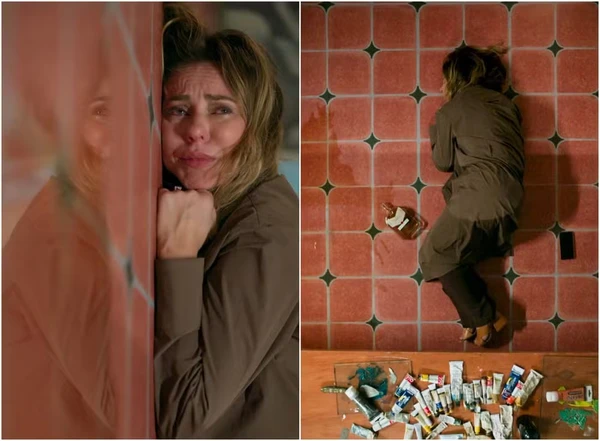 Paolla Oliveira como Heleninha Roitman em 'Vale Tudo' por Reprodução