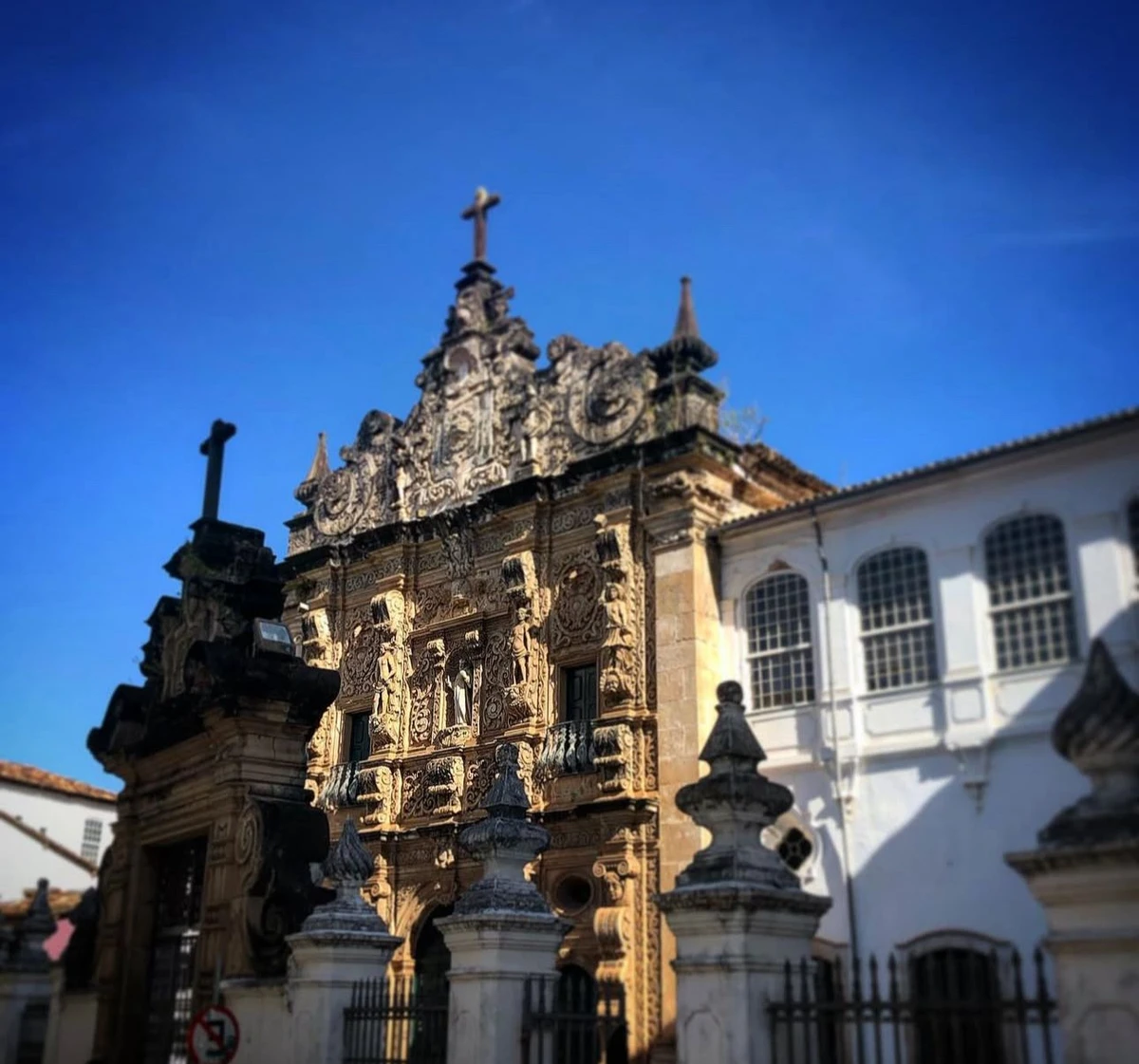 Pátio Ordem Terceira