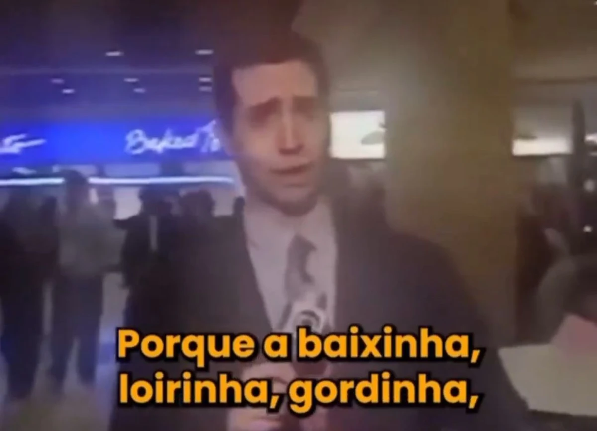 Propaganda dos anos 90 choca telespectadores por Propaganda dos anos 90 choca telespectadores