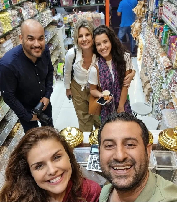 Quase um ponto turístico: a  loja queridinha dos famosos em Dubai por Reprodução/Instagram