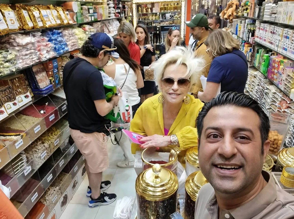 Quase um ponto turístico: a  loja queridinha dos famosos em Dubai