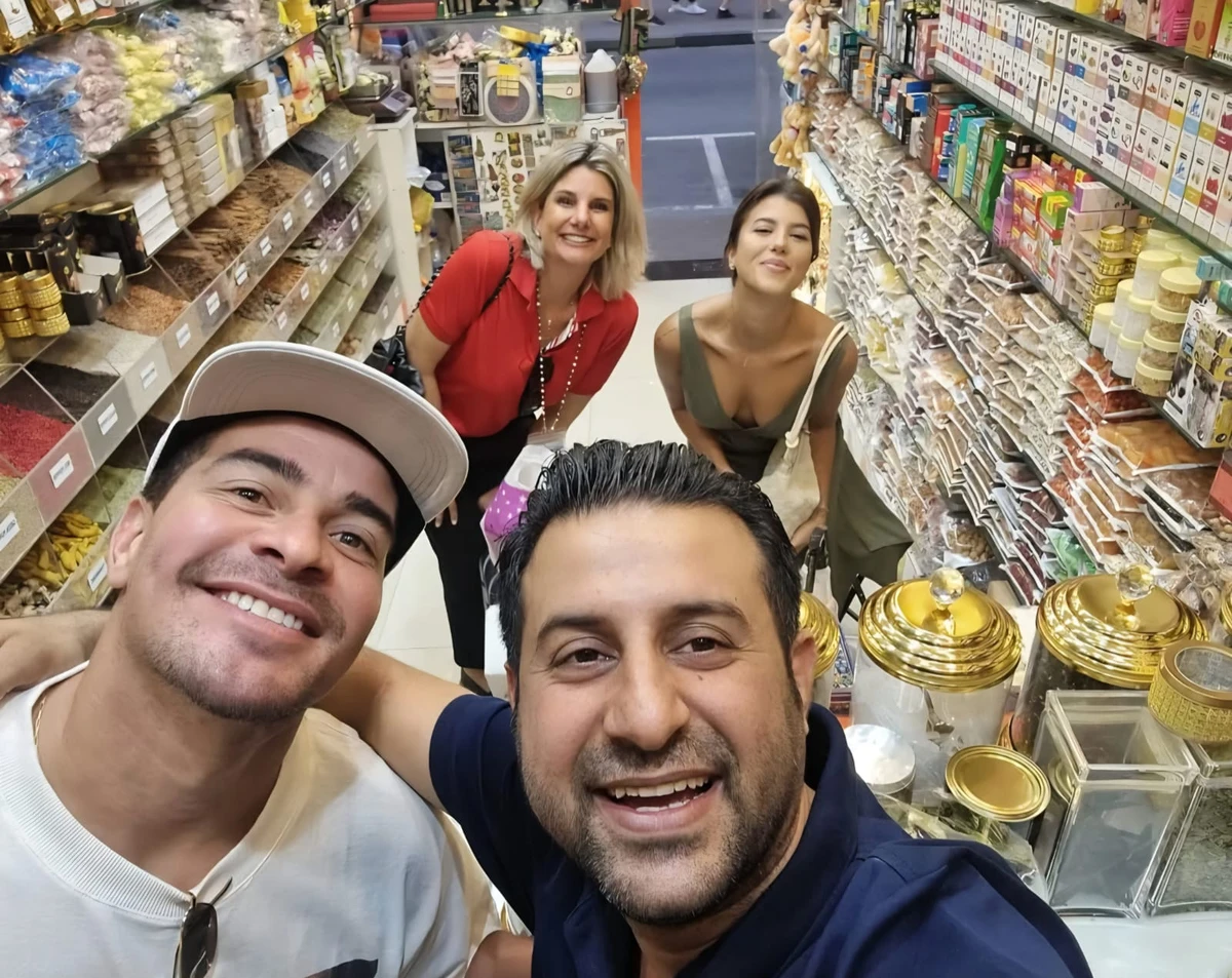 Quase um ponto turístico: a  loja queridinha dos famosos em Dubai por Reprodução/Instagram