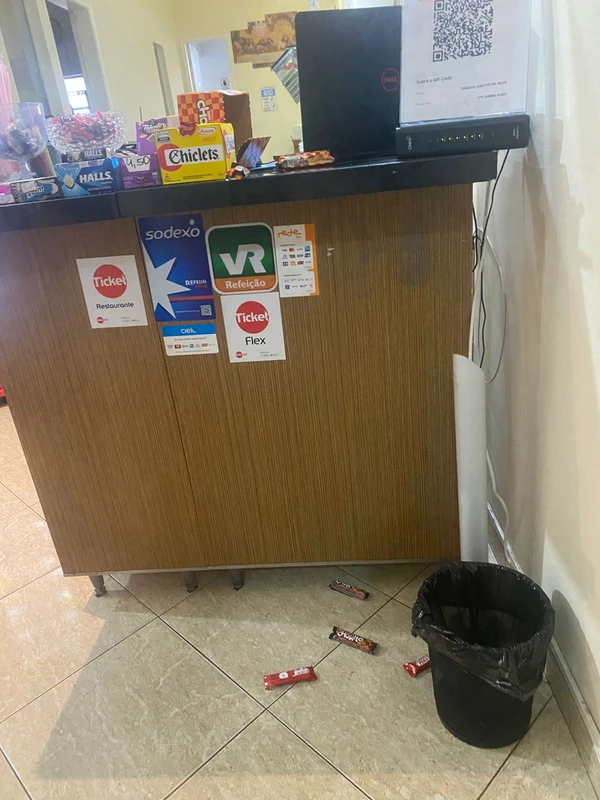 Restaurante invadido na Graça por Reprodução