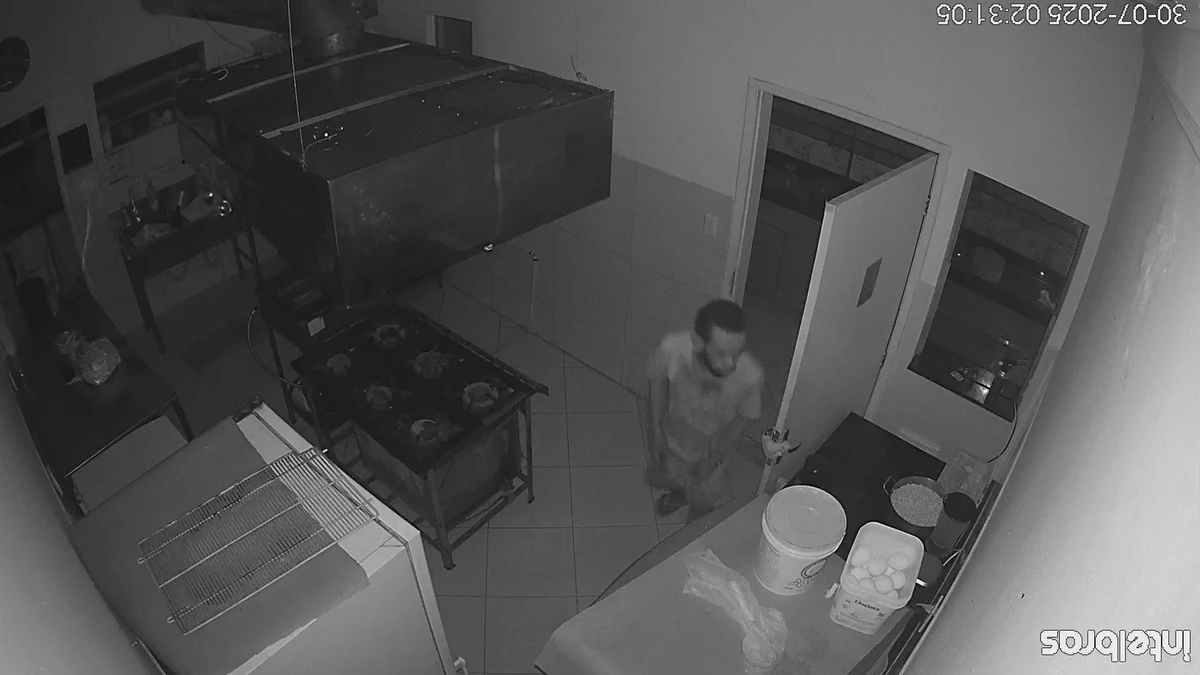 Segunda invasão registrada em menos de um mês