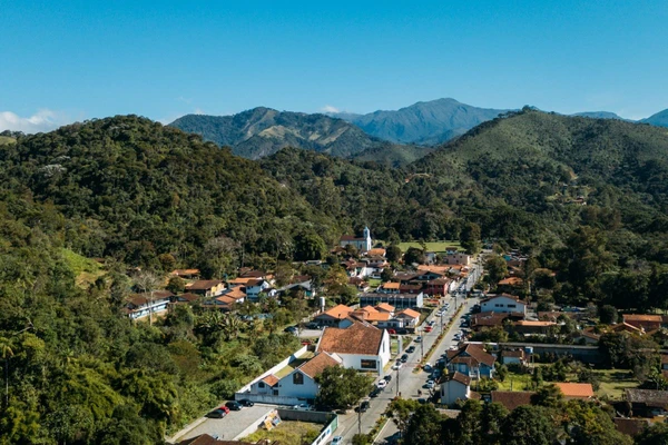 Visconde de Mauá por Shutterstock