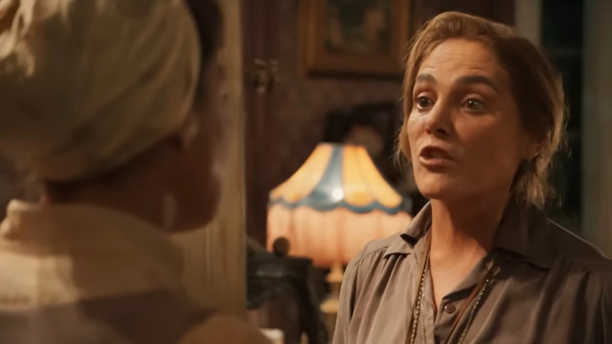 Zulma e Zenaide cometem 2 crimes em Êta Mundo Melhor! 