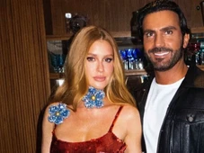 Imagem - Marina Ruy Barbosa rebate boatos de crise no noivado com bilionário