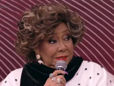 Imagem - Alcione promete fazer 'macumbinha' para Trump ao vivo na Globo e defende Alexandre de Moraes