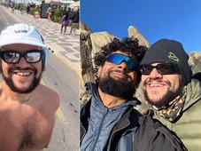 Imagem - Quem é Hélyo Felipe, modelo pansexual do reality da Globo que vive affair com Gominho