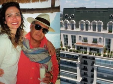 Imagem - Luciana Gimenez é processada por dívida de R$ 71 mil em condomínio de triplex de luxo