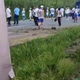 Imagem - Ônibus com torcedores do Bahia tomba na BR-101 a caminho de jogo contra Sport
