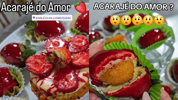 Acarajé do amor