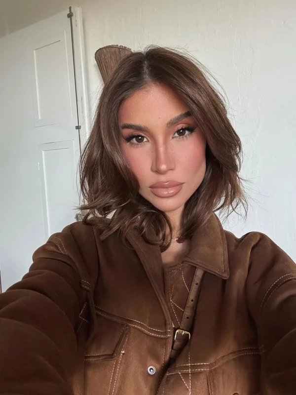 Antes e depois de Bianca Andrade por Reprodução/Instagram