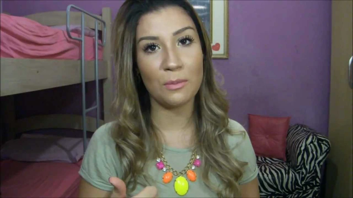 Bianca Andrade antes por Reprodução/Instagram