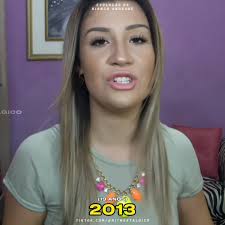 Bianca Andrade antes por Reprodução/Instagram