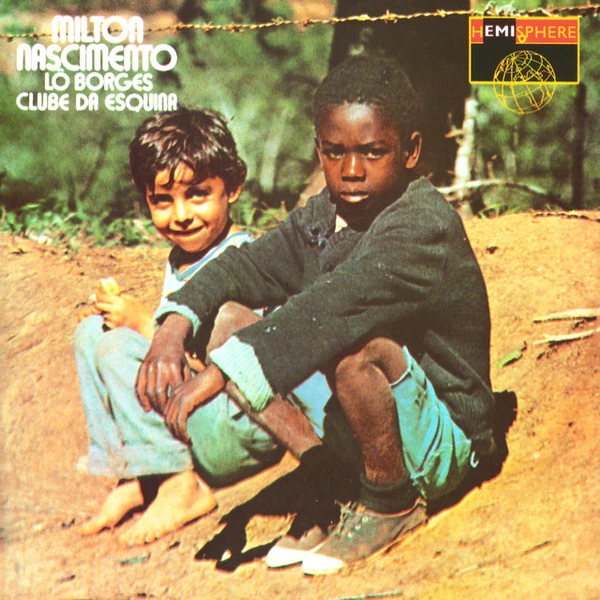 Capa da música 'Clube da Esquina nº 2' de Milton Nascimento, Lô Borges e Márcio Borges por Reprodução