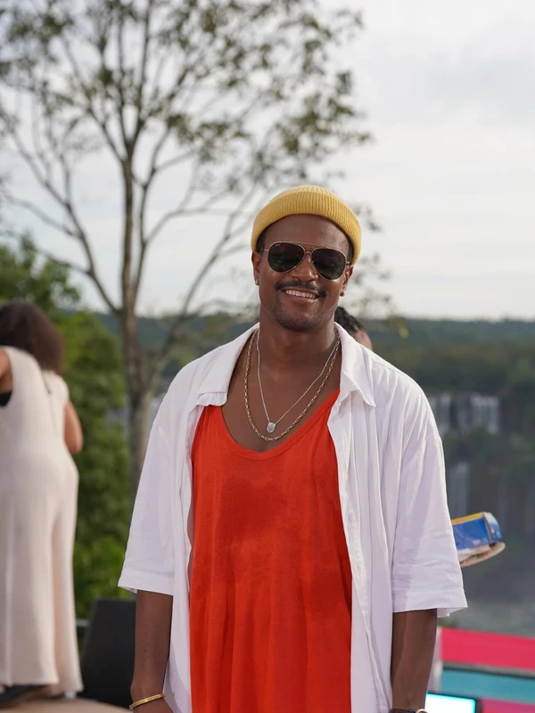 David Junior estará na Dança dos Famosos 2025 por Reprodução/Instagram
