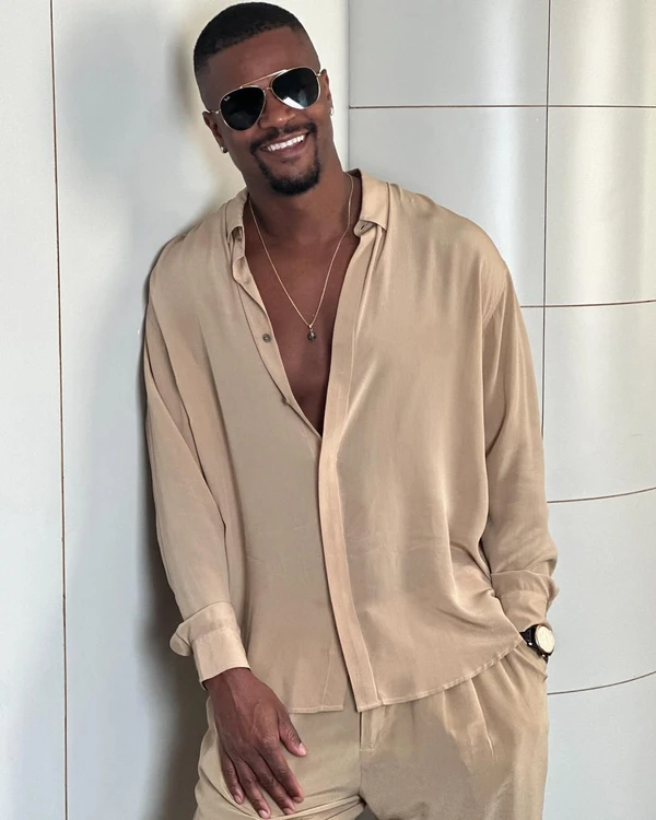 David Junior estará na Dança dos Famosos 2025 por Reprodução/Instagram
