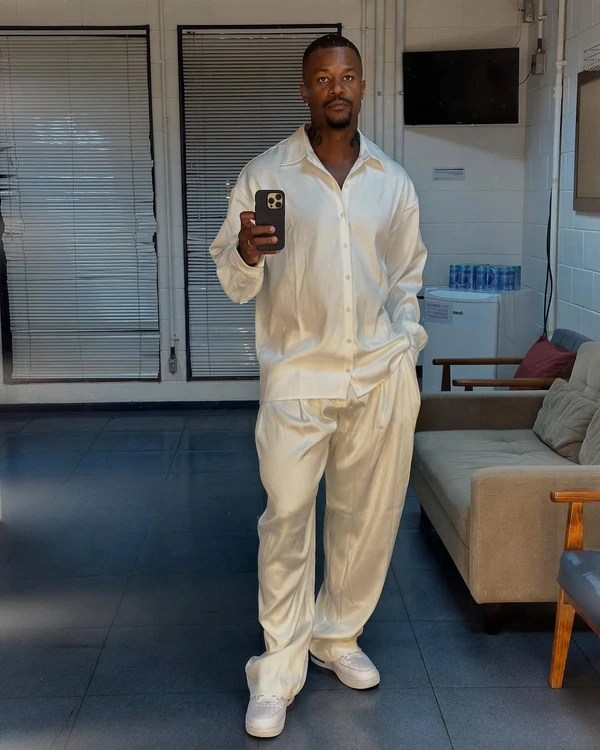 David Junior estará na Dança dos Famosos 2025 por Reprodução/Instagram