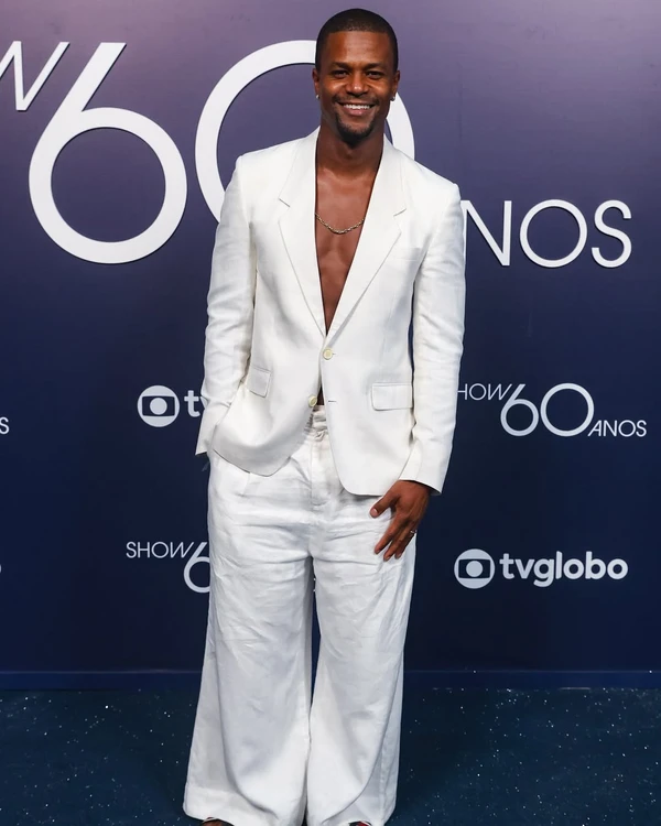 David Junior estará na Dança dos Famosos 2025 por Reprodução/Instagram