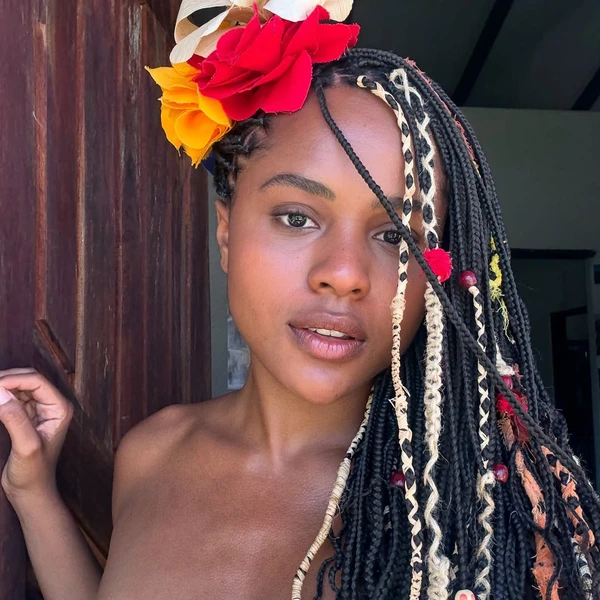 Duda Santos estará na Dança dos Famosos 2025 por Reprodução/Instagram