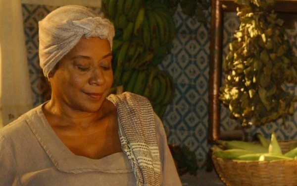 Edyr de Castro em cena da novela Por Amor  por Reprodução/Globo