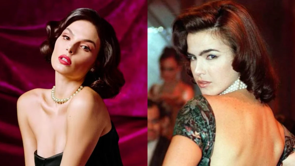 Isis Valverde vai interpretar Hilda Furacão, personagem de Ana Paula Arósio na TV 