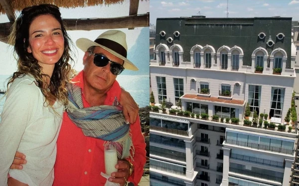 Luciana Gimenez é acusada de dever R$ 71 mil em condomínio de triplex