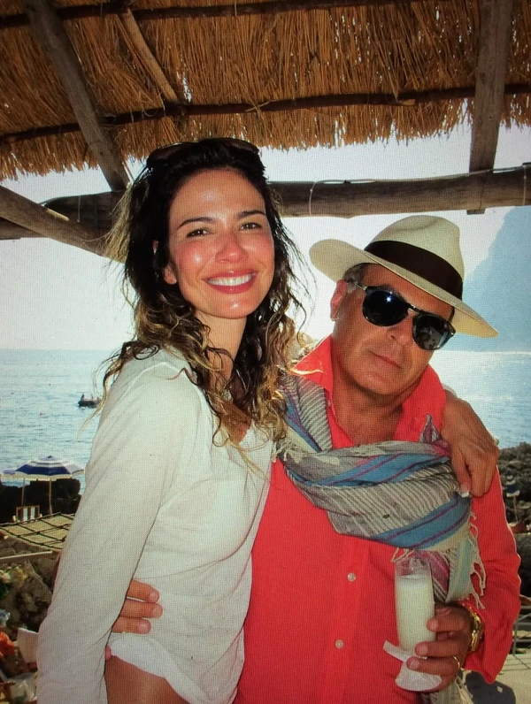 Luciana Gimenez e Marcelo de Carvalho por Reprodução/Instagram
