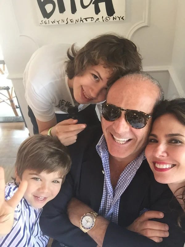 Luciana Gimenez e Marcelo de Carvalho por Reprodução/Instagram