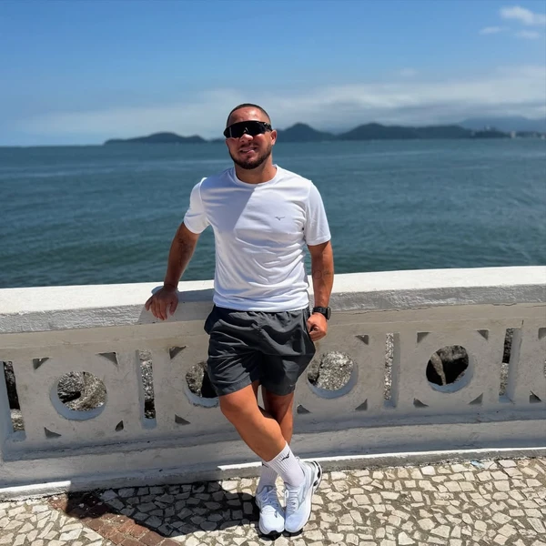 Madson, ex-jogador do Santos por Reprodução/Instagram
