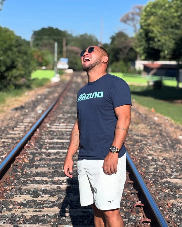 Madson, ex-jogador do Santos por Reprodução/Instagram