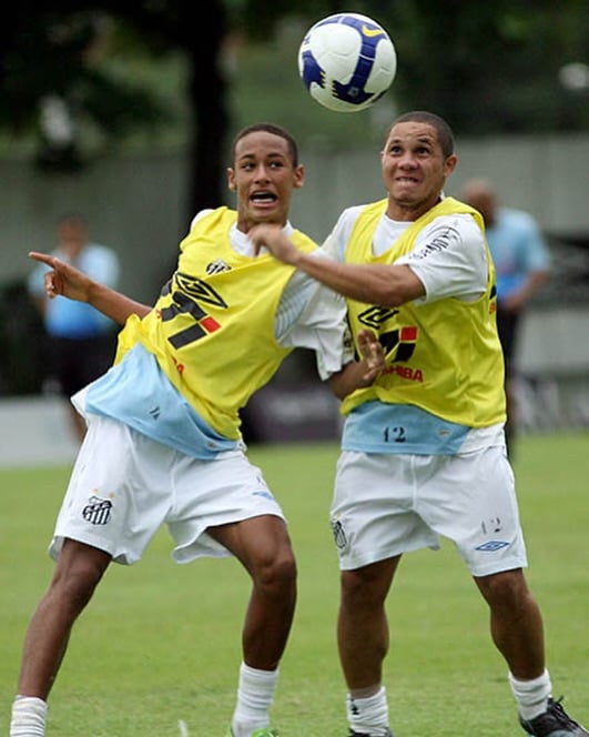 Madson, ex-jogador do Santos por Reprodução/Instagram