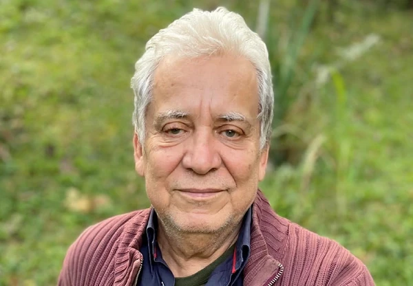 Márcio Borges por Reprodução