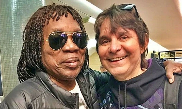 Milton Nascimento e Lô Borges por Reprodução
