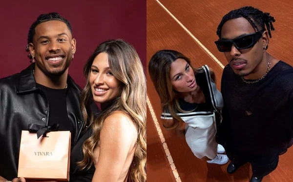Paulo André fala sobre namoro com Thays Andreata e planos com o filho