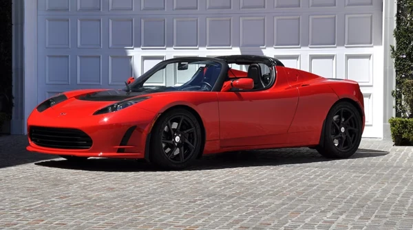 Roadster (MkI) por Divulgação