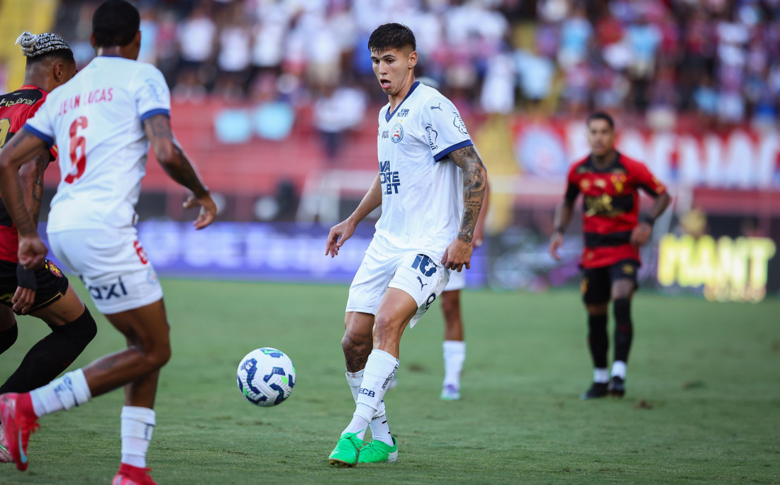 18ª rodada - Sport 0 x 0 Bahia por Letícia Martins/EC Bahia